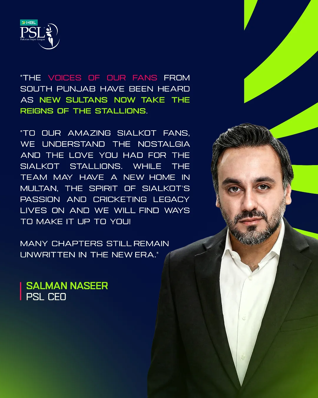 Read more:... - Pakistan Super League | Facebook