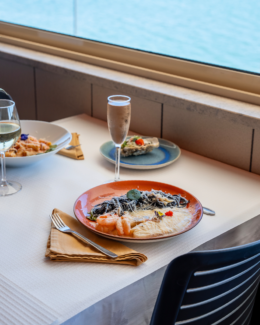 Sabores da Ria Restaurante | Cabanas