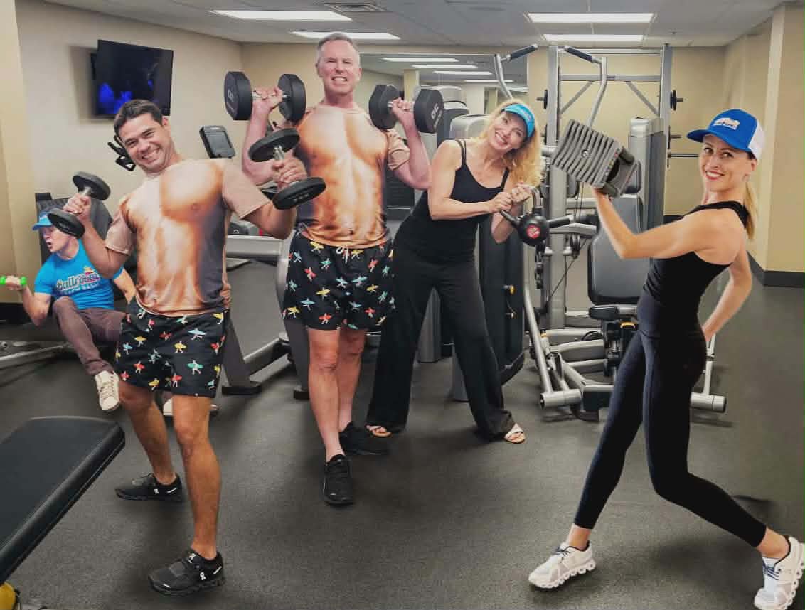 Ballroom - The Beach Bashers are fired up and full throttle for 2026 ...