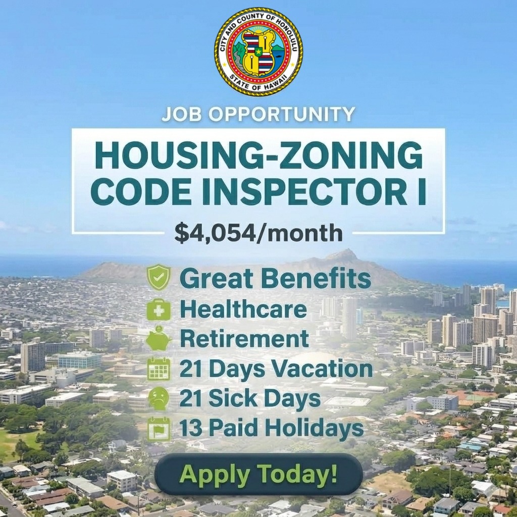 City and County of Honolulu