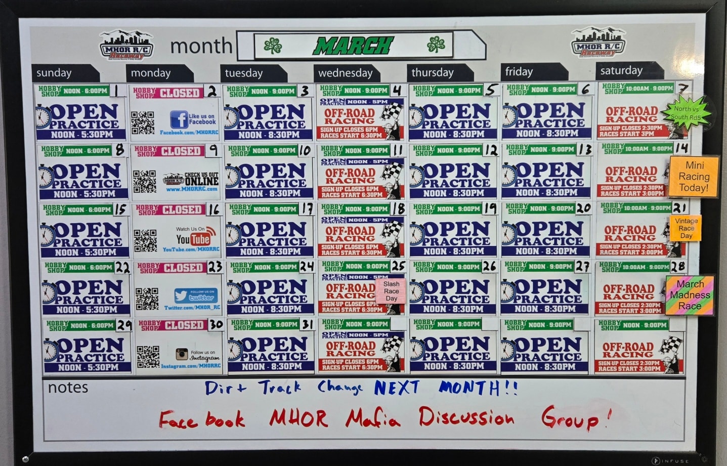 MHOR RC Raceway | Aurora CO
