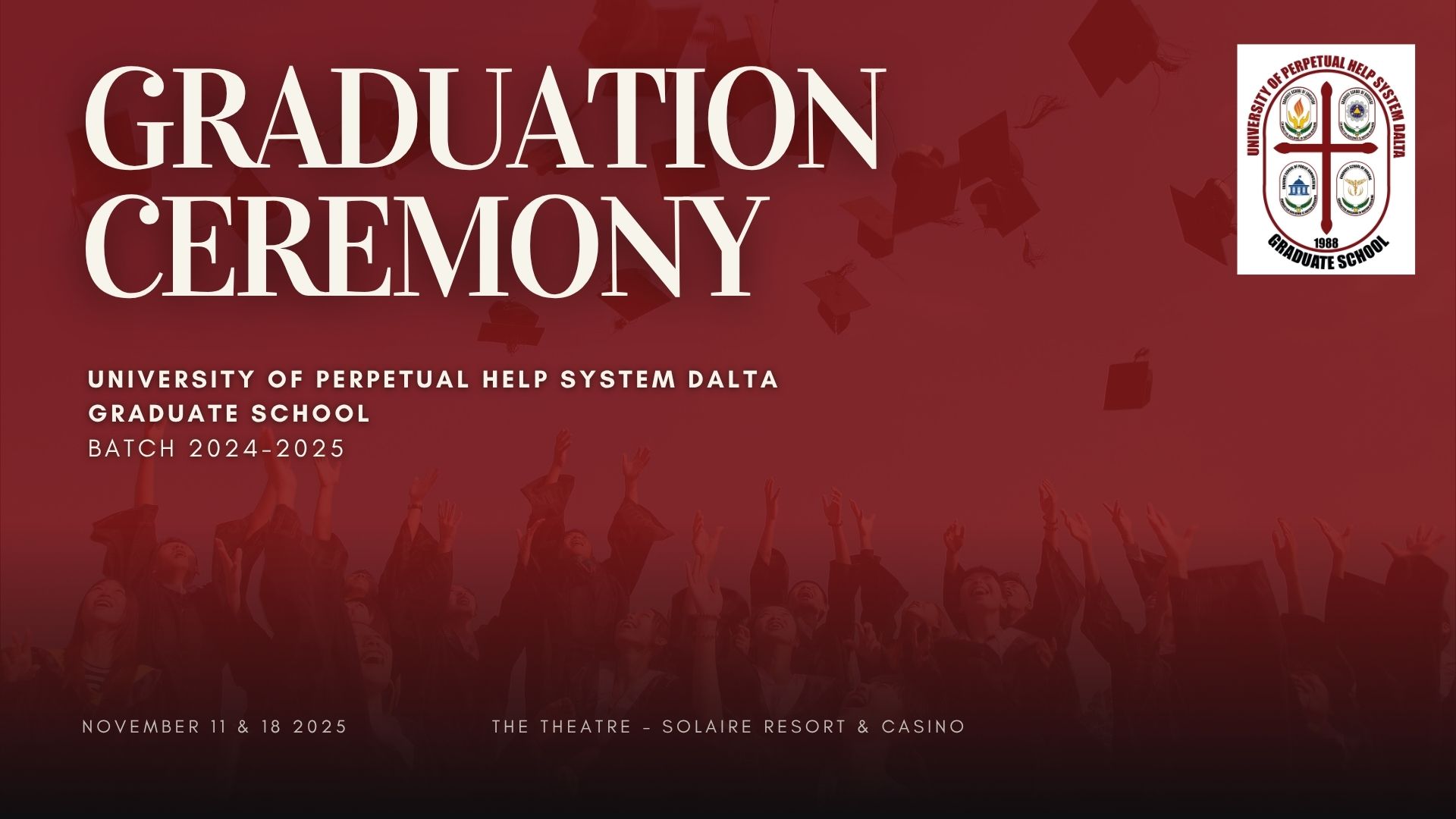 UPHSD Graduate School | Las Piñas