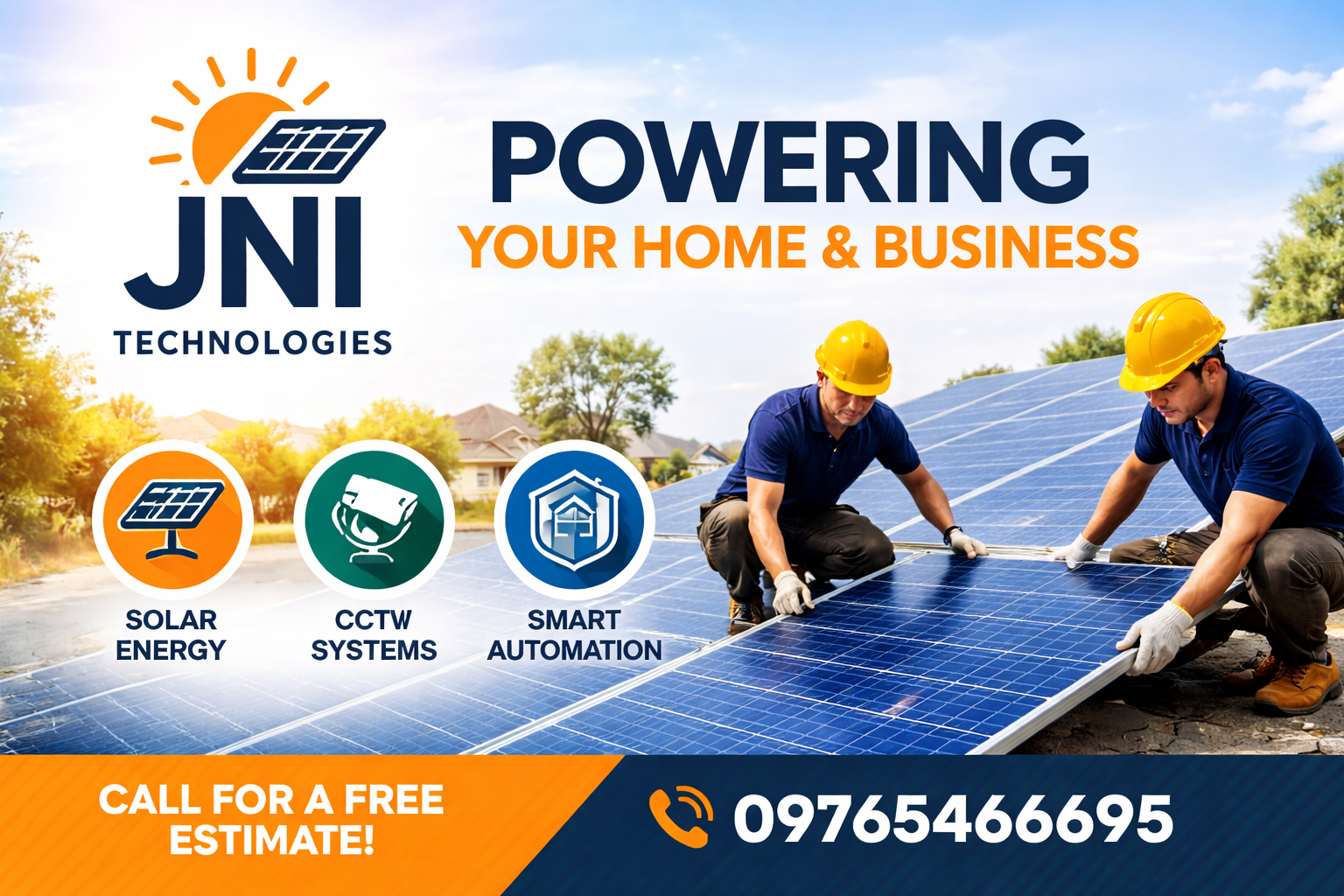 JNI Technologies