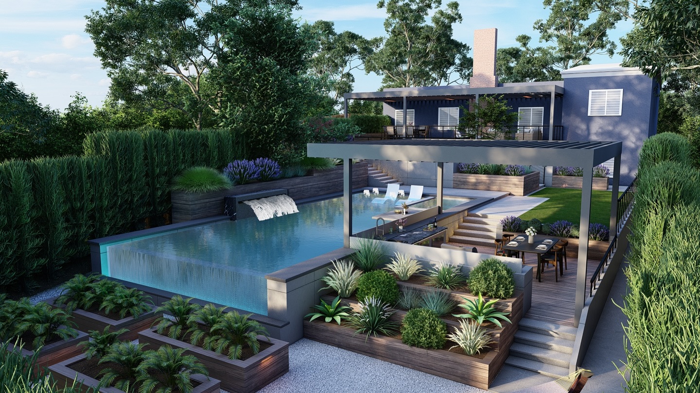 Bay Area Landscape Design | Palo Alto CA