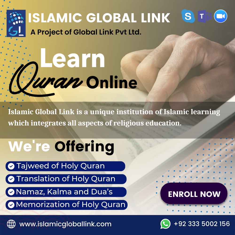 Islamic Global Link is a Unique... - Islamic Global Link | Facebook