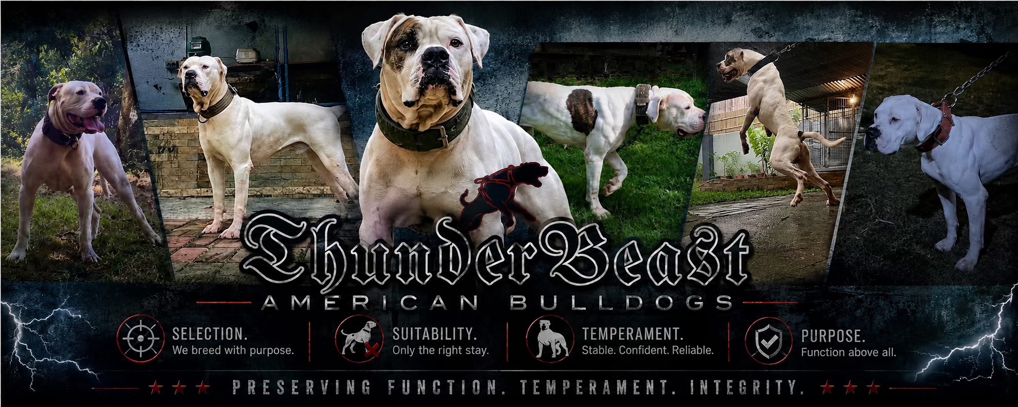 OTAC Bulldogs - What does it take for a dog to be a true... | Facebook