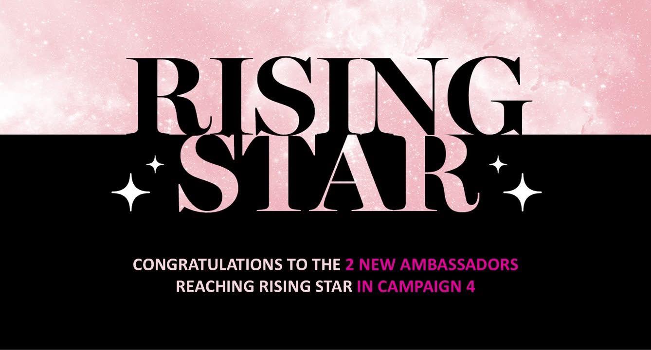 Nova - Shoutout to Our Newest Avon Rising Stars! 🌟 A huge ...