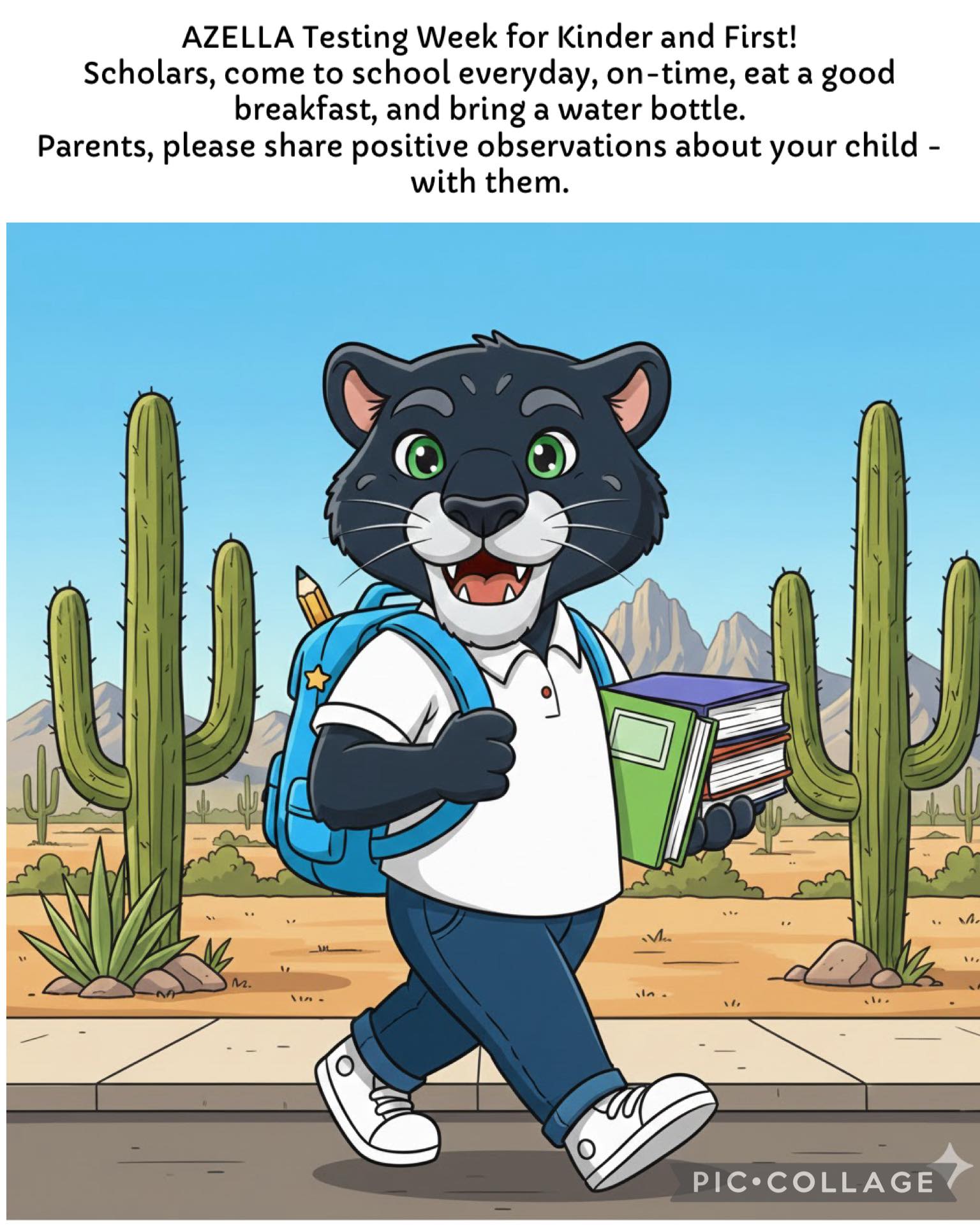 Ochoa Community School | Tucson AZ