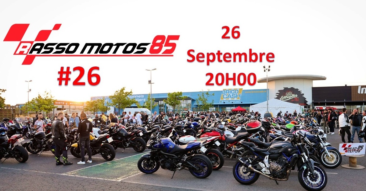 RASSO MOTOS 85 #26