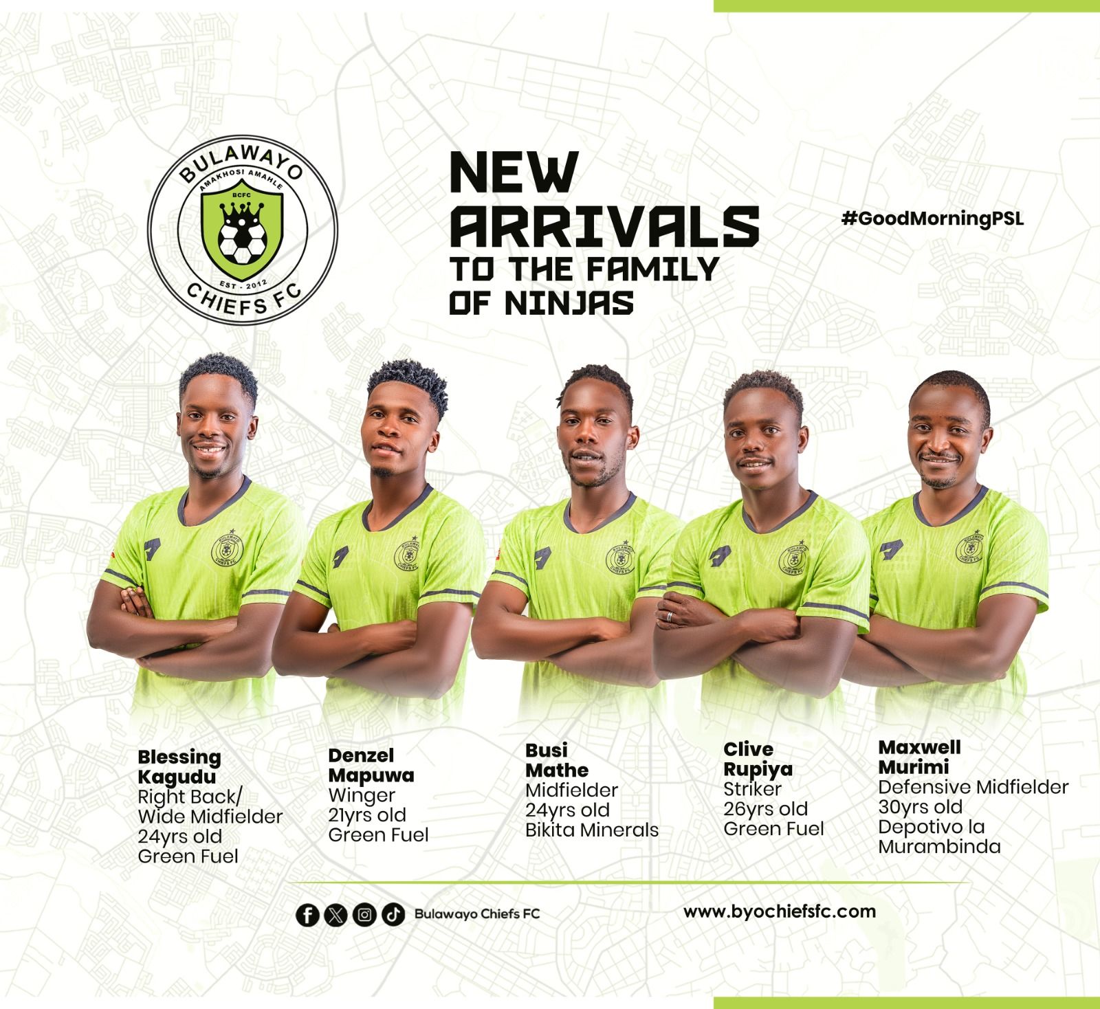 Bulawayo - 🚨 𝗡𝗘𝗪 𝗡𝗜𝗡𝗝𝗔 𝗔𝗦𝗦𝗔𝗦𝗦𝗜𝗡𝗦 𝗟𝗲𝘁 𝘁𝗵𝗲 𝗚𝗮𝗺𝗲𝘀 𝗕𝗲𝗴𝗶𝗻. | Facebook