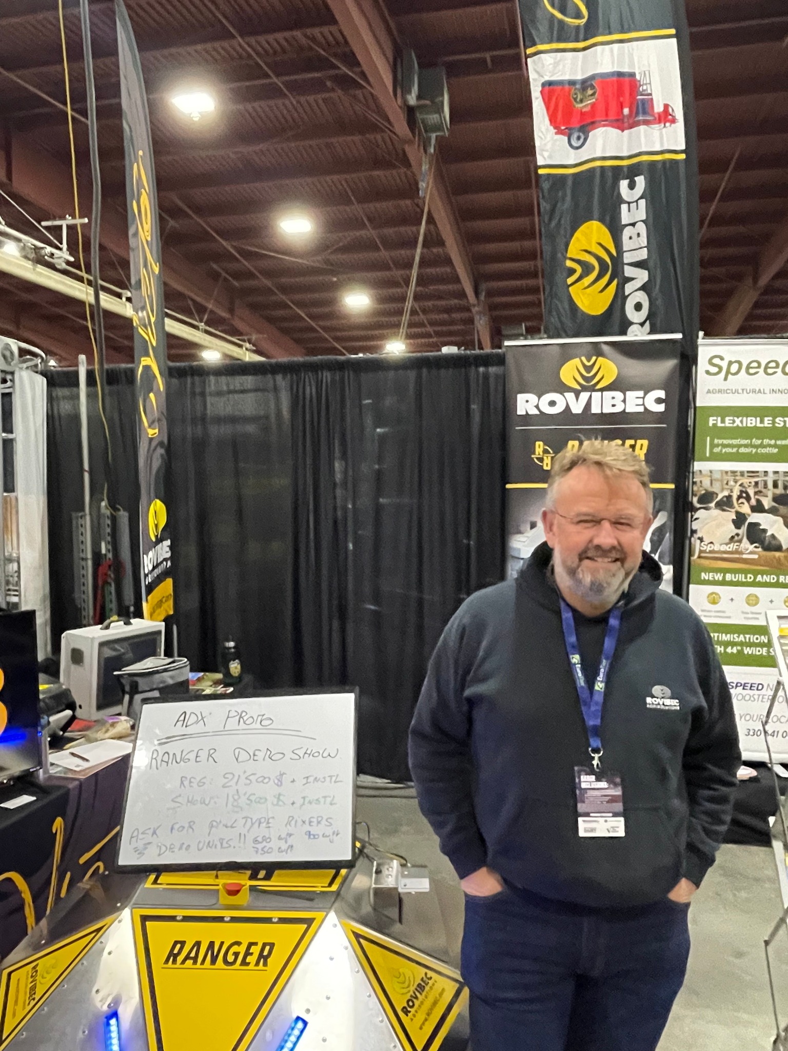 American Dairy XPO | Essex Junction VT