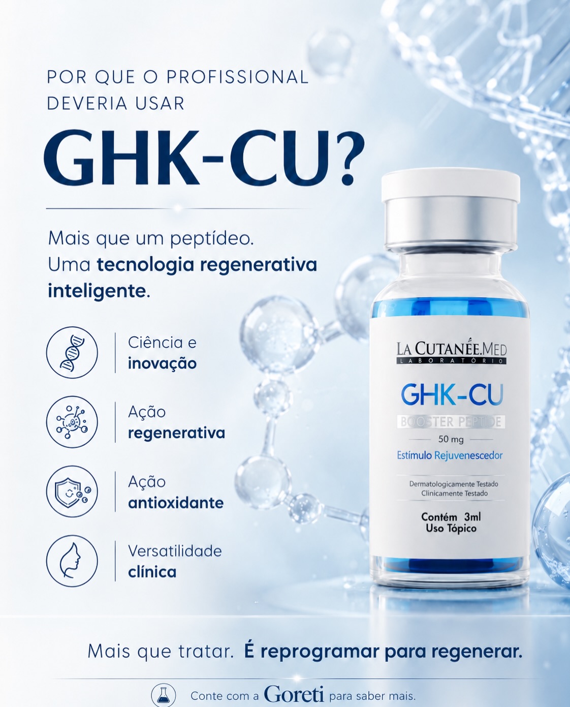 ghk-cu como usar Por que o profissional deveria GHK-CU? Porque ele representa uma nova geração de ativos regenerativos: mais do que tratar a pele, o atua um peptídeo bioativo associado à regeneração BPC-157 Therapy Program:BPC Capsules Therapy Peptide Sciences BPC-157 TB-500 SAPG::vit-b12-methyl-strength~Strength::1000 mcg