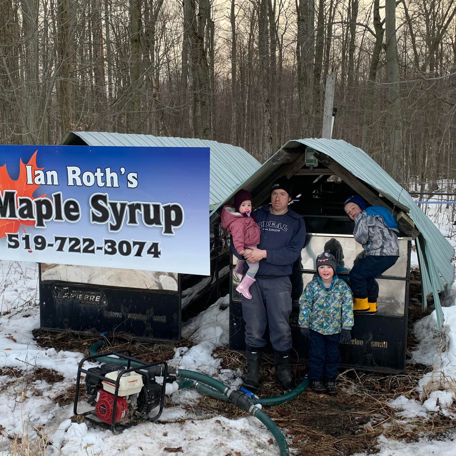 Maple Gratitude List: 25. Today... - Roth's Maple Syrup | Facebook