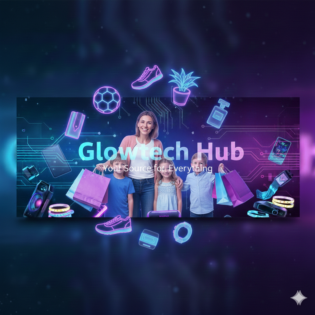 Glowtech hub