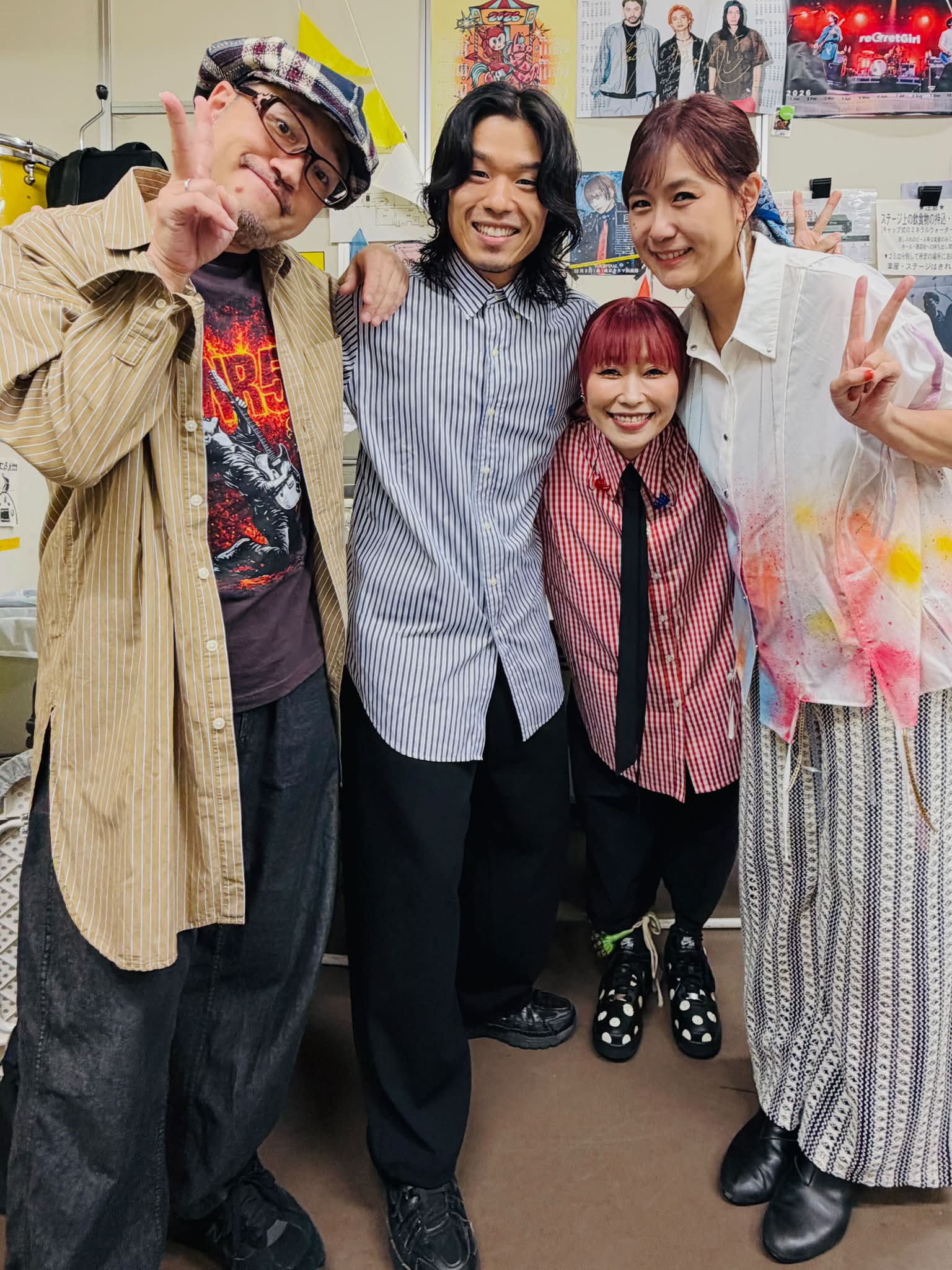 【未使用新品】　浜田省吾 グラス　2個 ファンクラブイベント 2017 浜田省吾さんファンクラブツアー『100％ FAN FUN FAN 2017』神戸国際