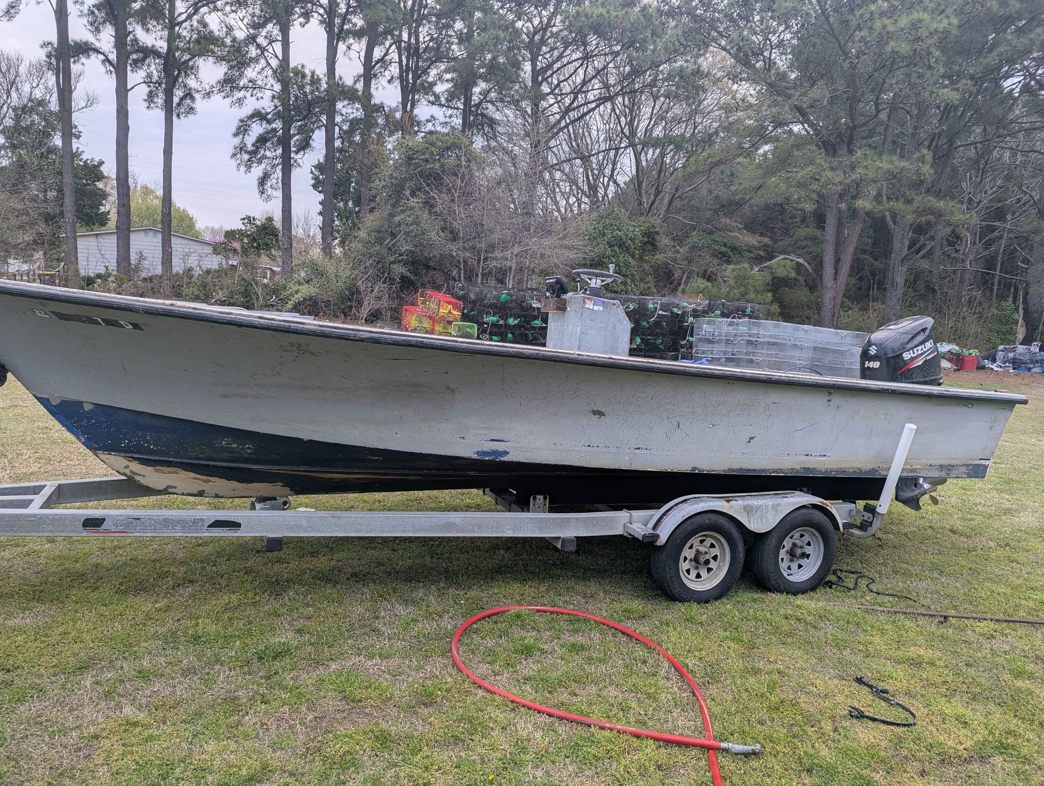 22 ft sea hawk - Boats - Poplar Branch, North Carolina | Facebook ...