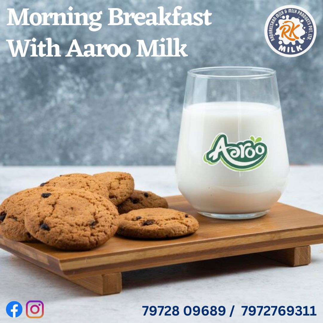 RadhaKishan Milk & Milk Products Pvt. Ltd. | Latur