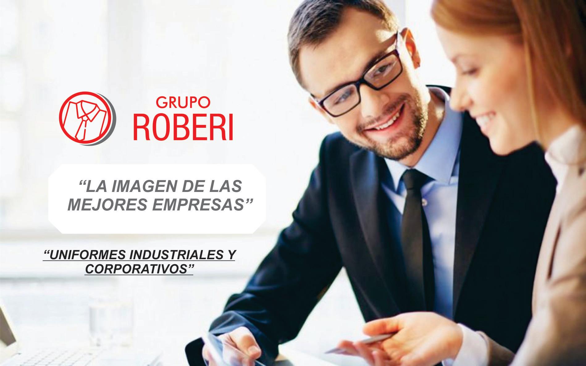 Uniformes Roberi