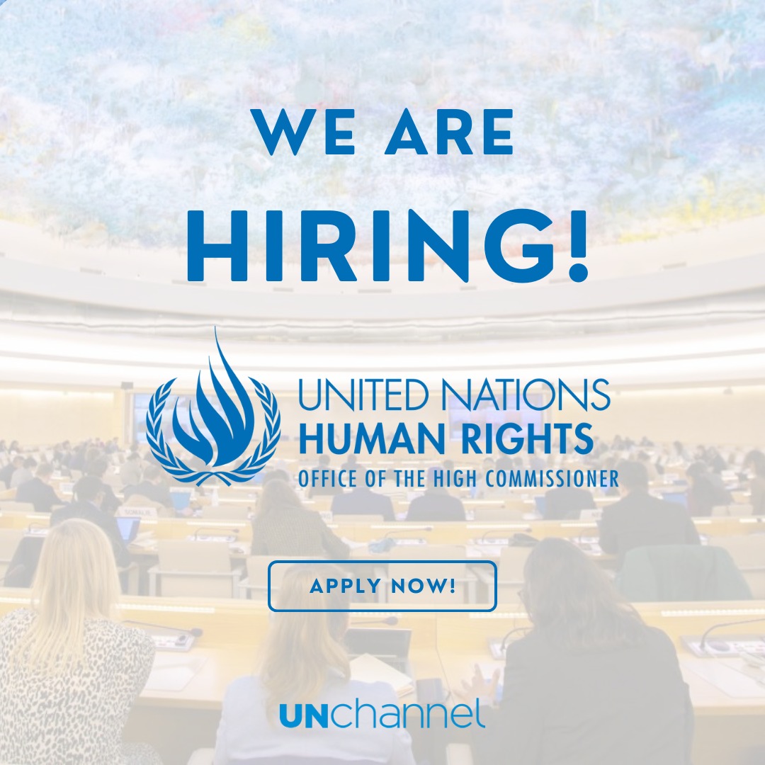 Unchannel - Office of the High Commissioner for Human Rights (OHCHR ...