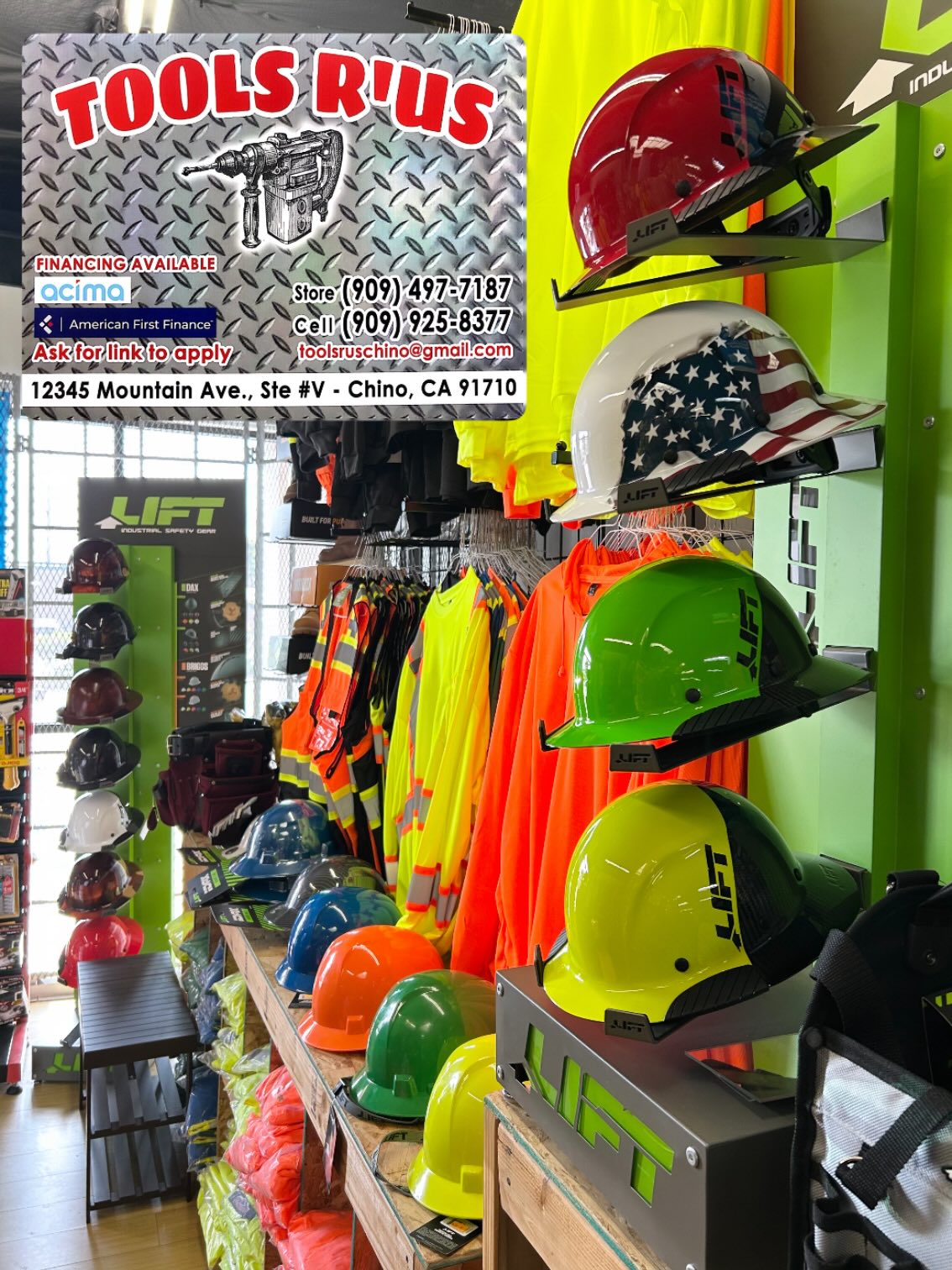Toolsrus - Toolsrus added a new photo — in Chino, CA,...