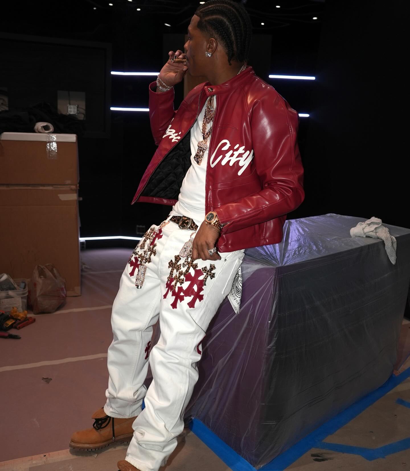 Lil Baby - Lil Baby added a new photo.