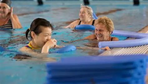 Aquatic RUSH - 🌊 Did you know we offer Adult Learn to Swim... | Facebook