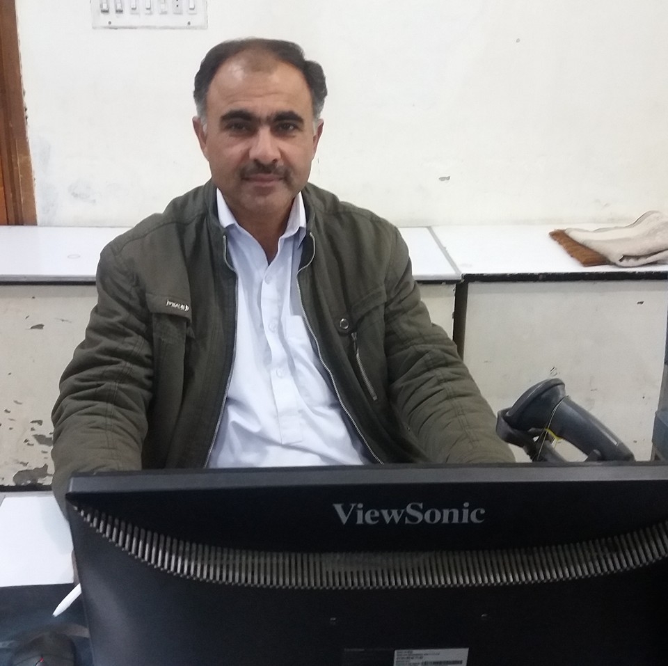 Malik Khalid Khan