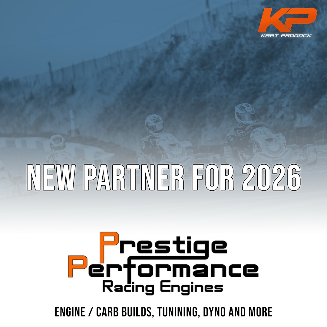 Kart Paddock - Prestige Performance Racing Engines have... | Facebook