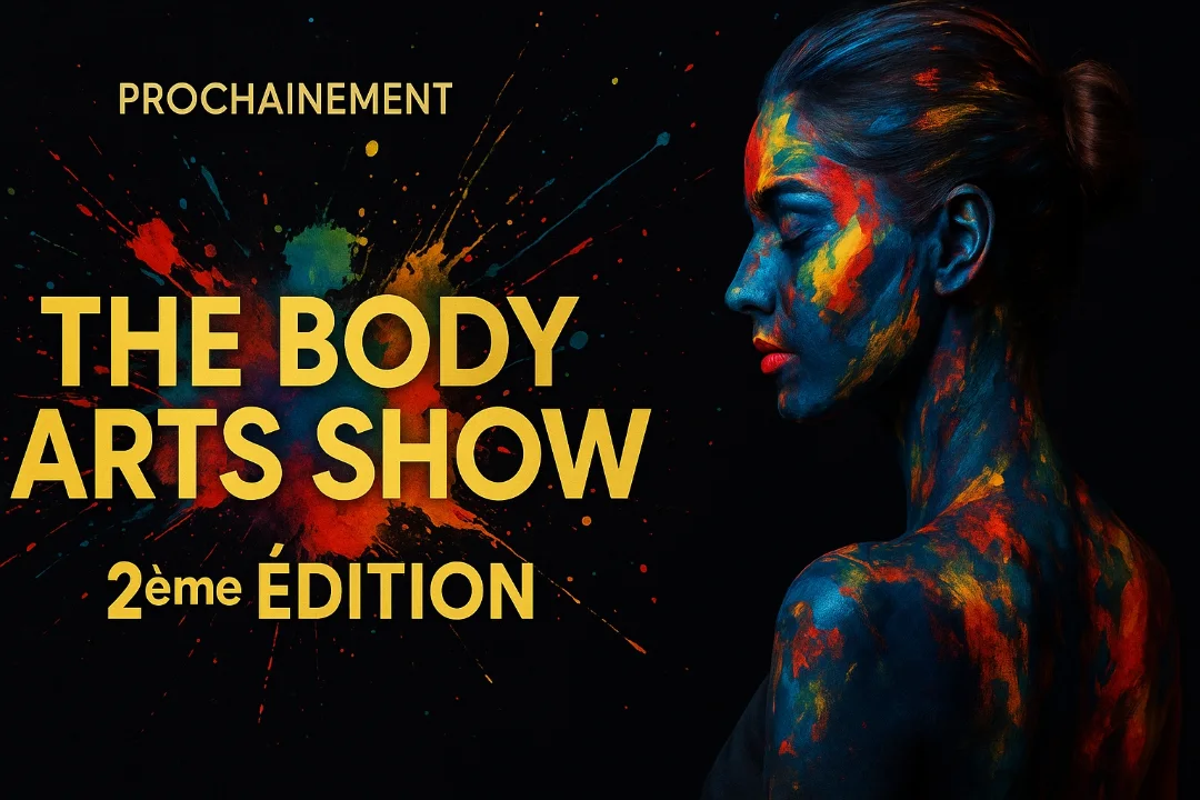 Seb.body - Je signe mon grand retour pour 2026 ... Un show original ...
