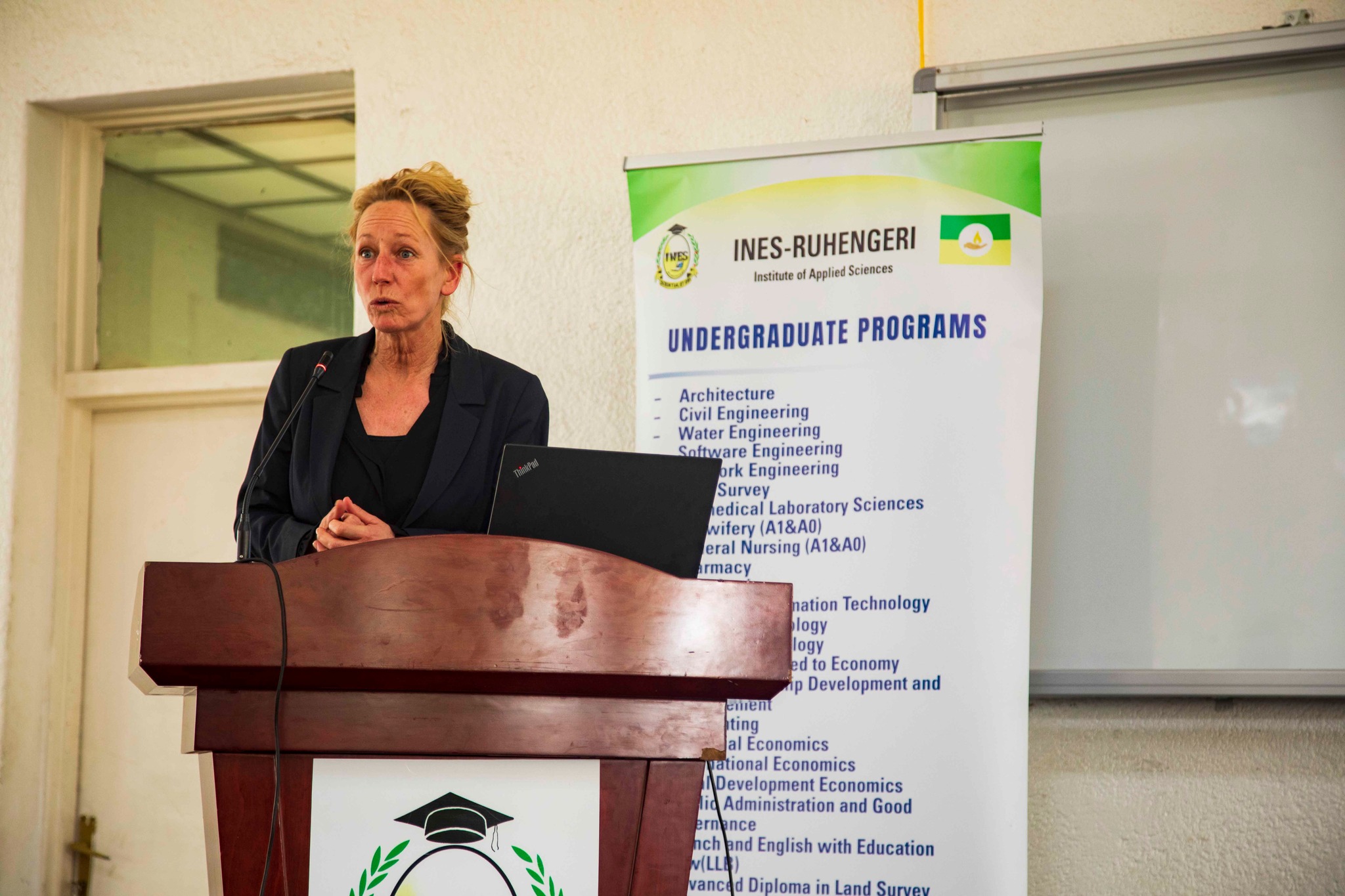 INES Ruhengeri - 📚 Research Presentation | INES-Ruhengeri... | Facebook