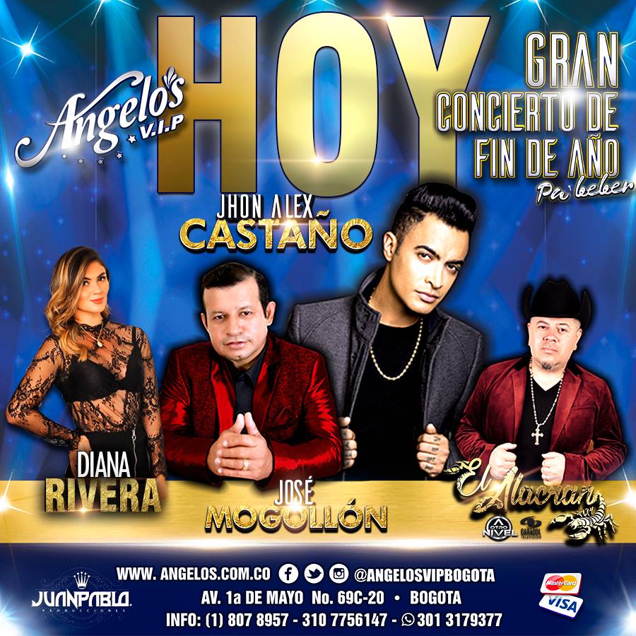 Angelos Vip | Bogotá