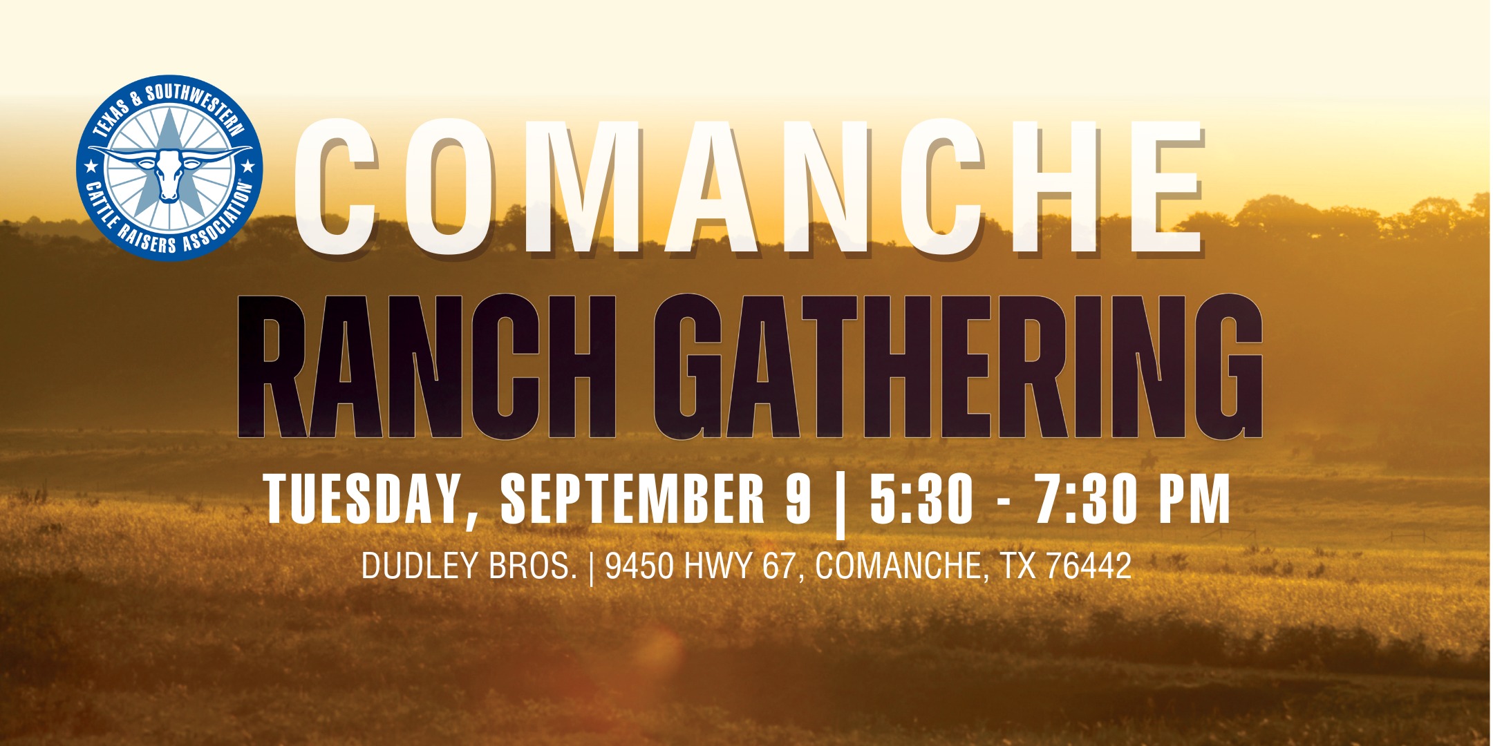 Comanche Ranch Gathering