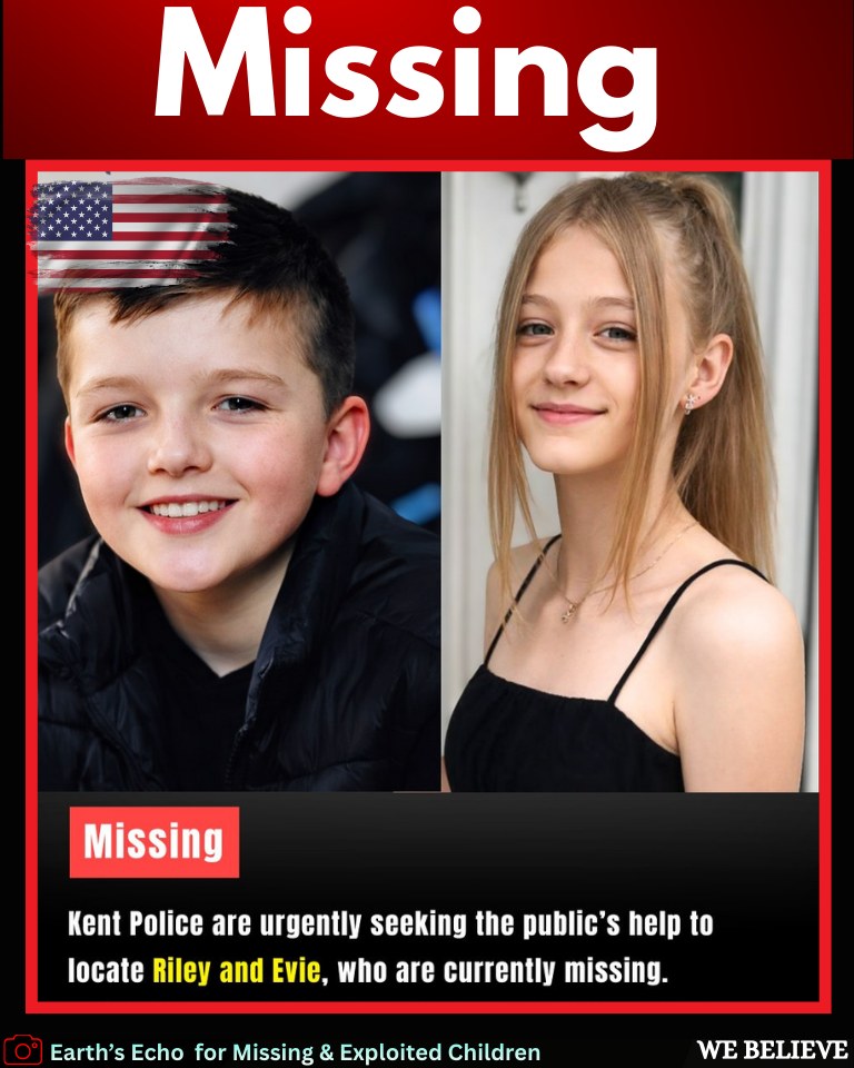 Earth’s Echo - 🚨 MISSING — CONCERN FOR WELFARE 🚨 Kent,... | Facebook