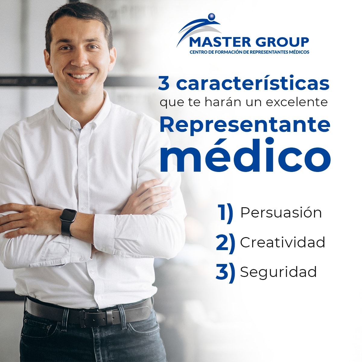 👉💪 Son muchos los conocimientos que... - Master Group.México