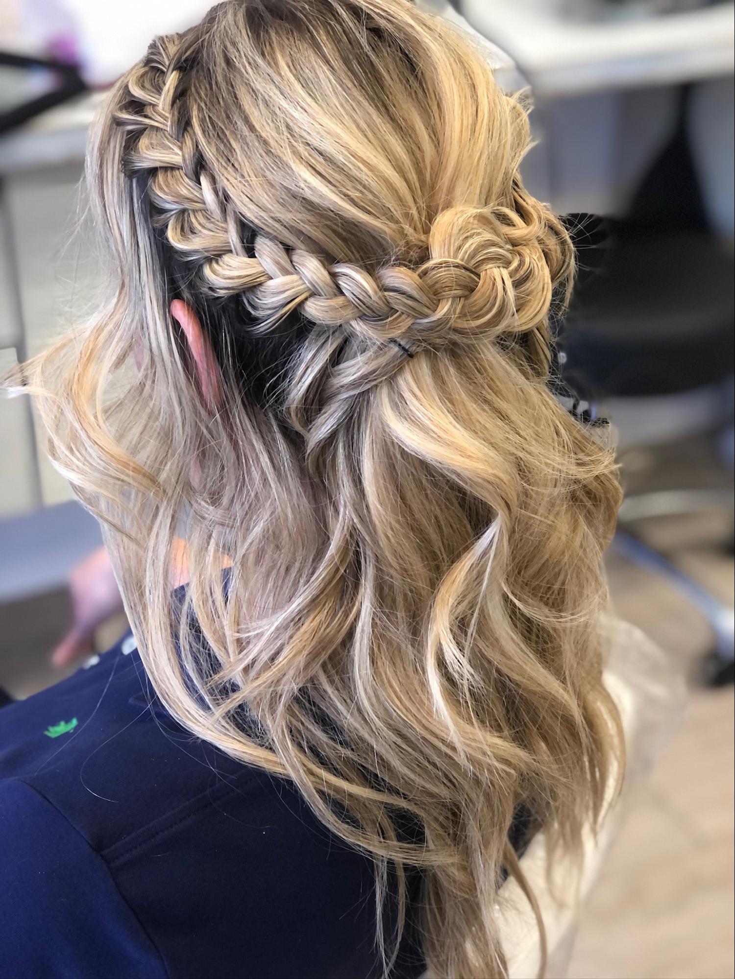The Color - From sleek Dutch braids to playful boho plaits—braids are ...