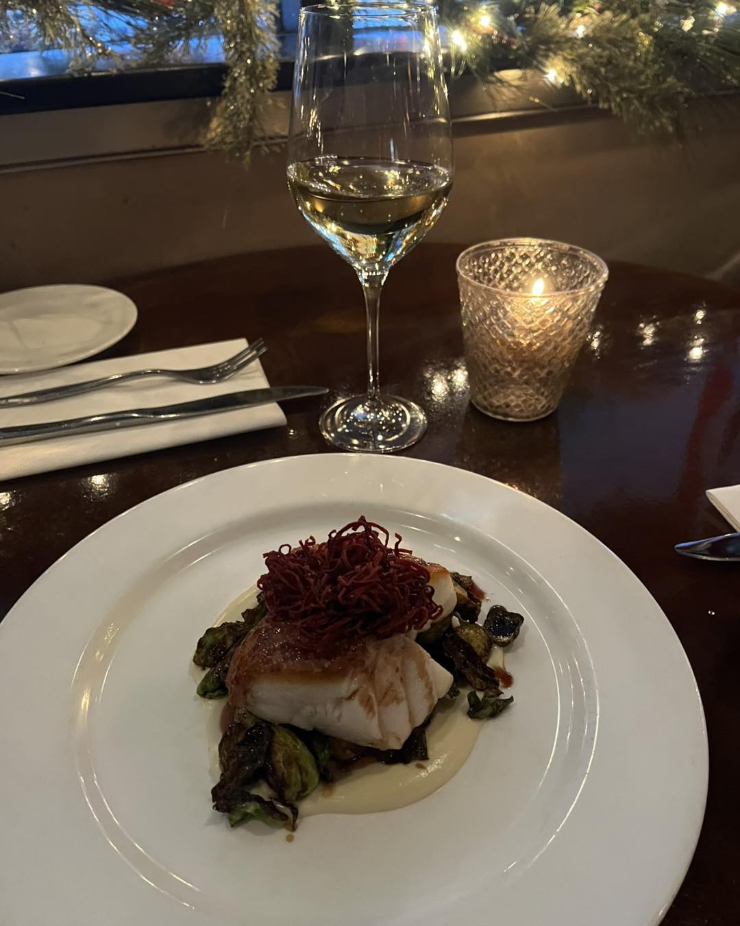 Edge Restaurant - Our delicious Chef Special is Chilean... | Facebook