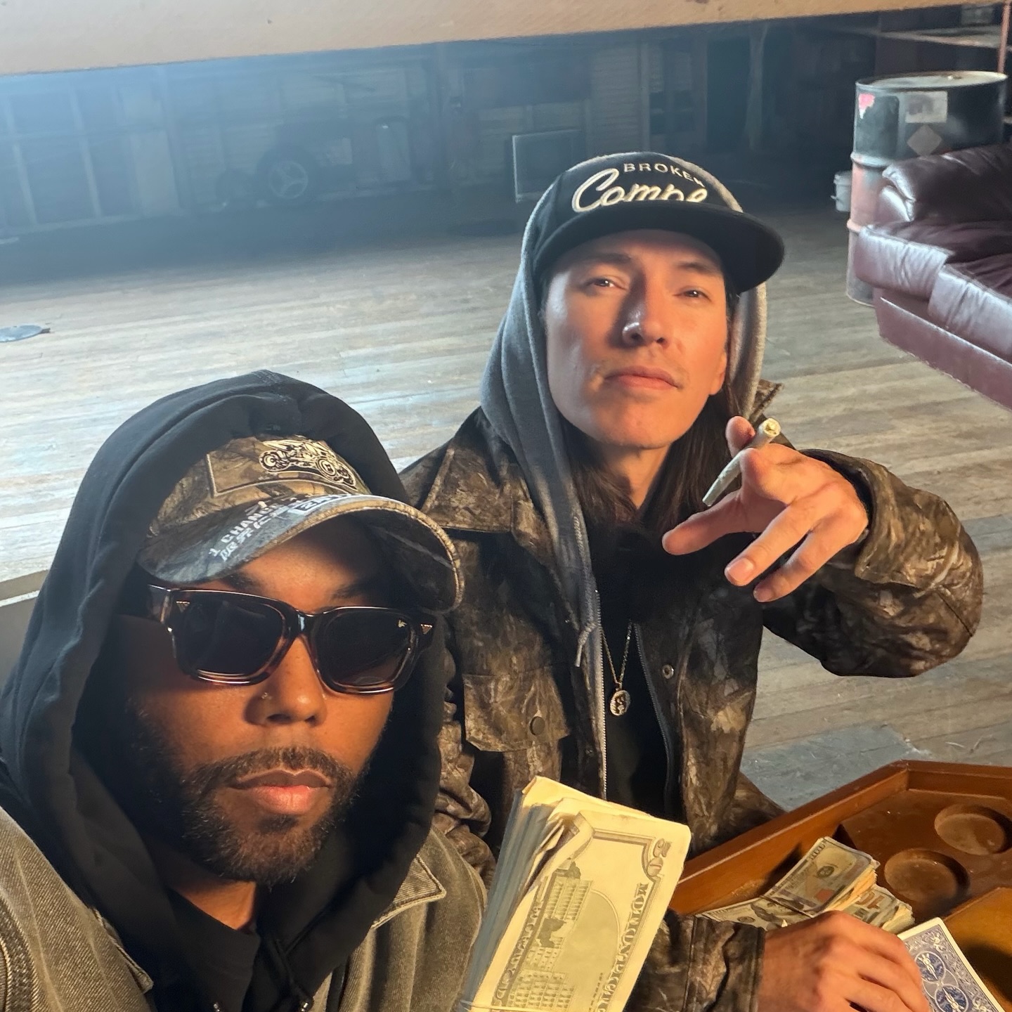洋楽 Larry Locc I'm Having Flashbacks / g-rap Larry Locc I'm