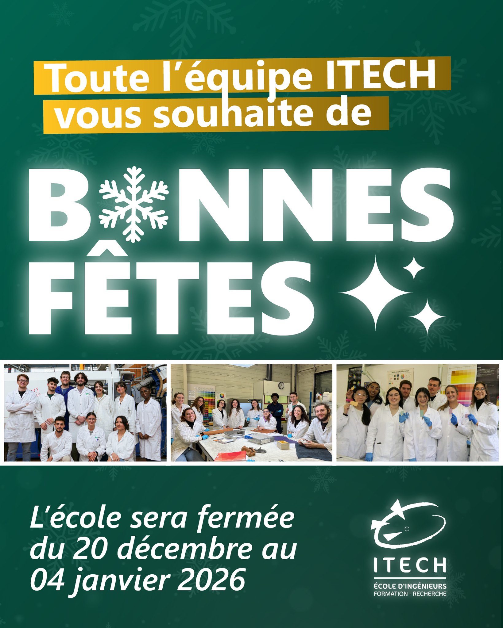 ITECH Lyon