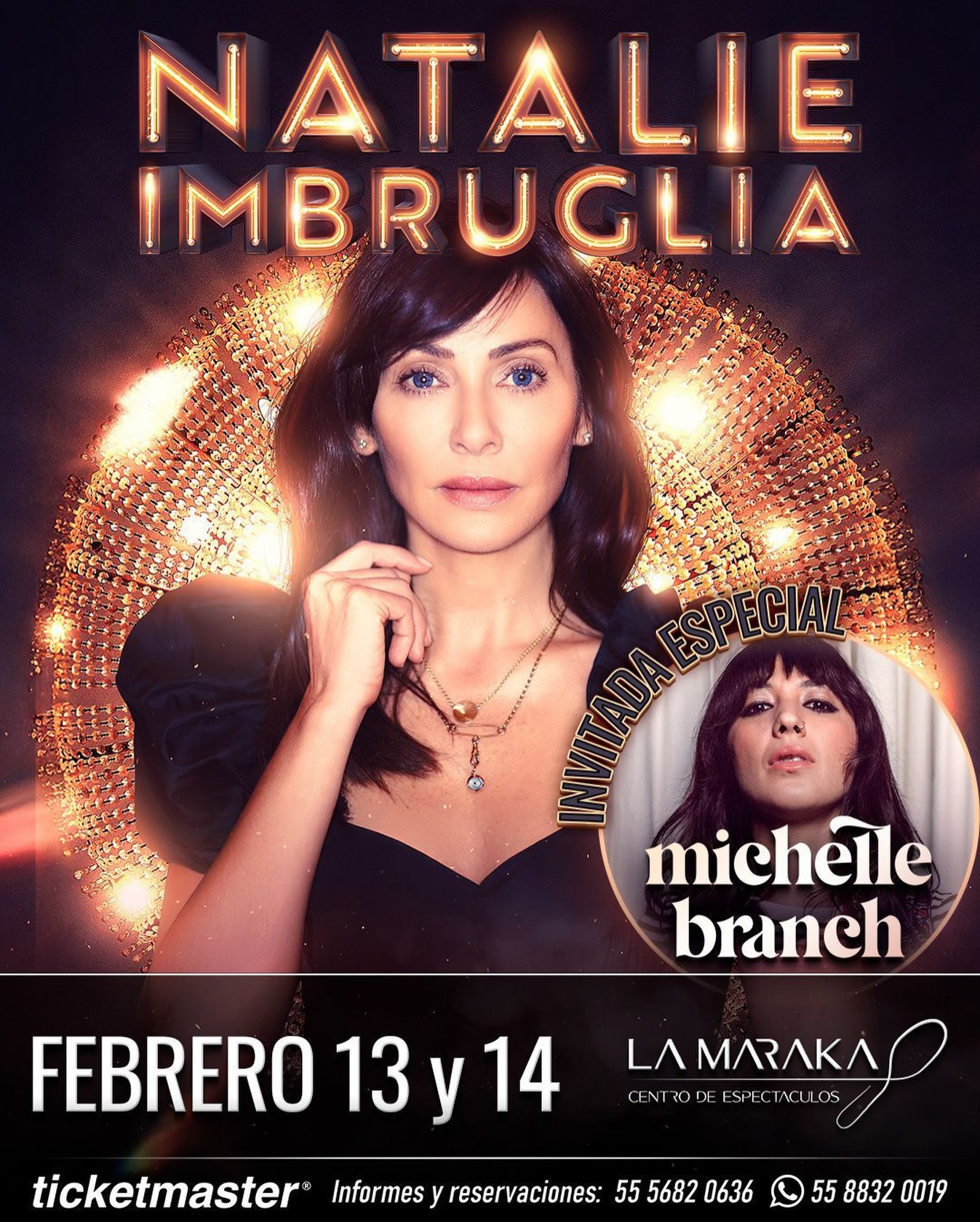 Super excited to share that the wonderful @michellebranch will be ...
