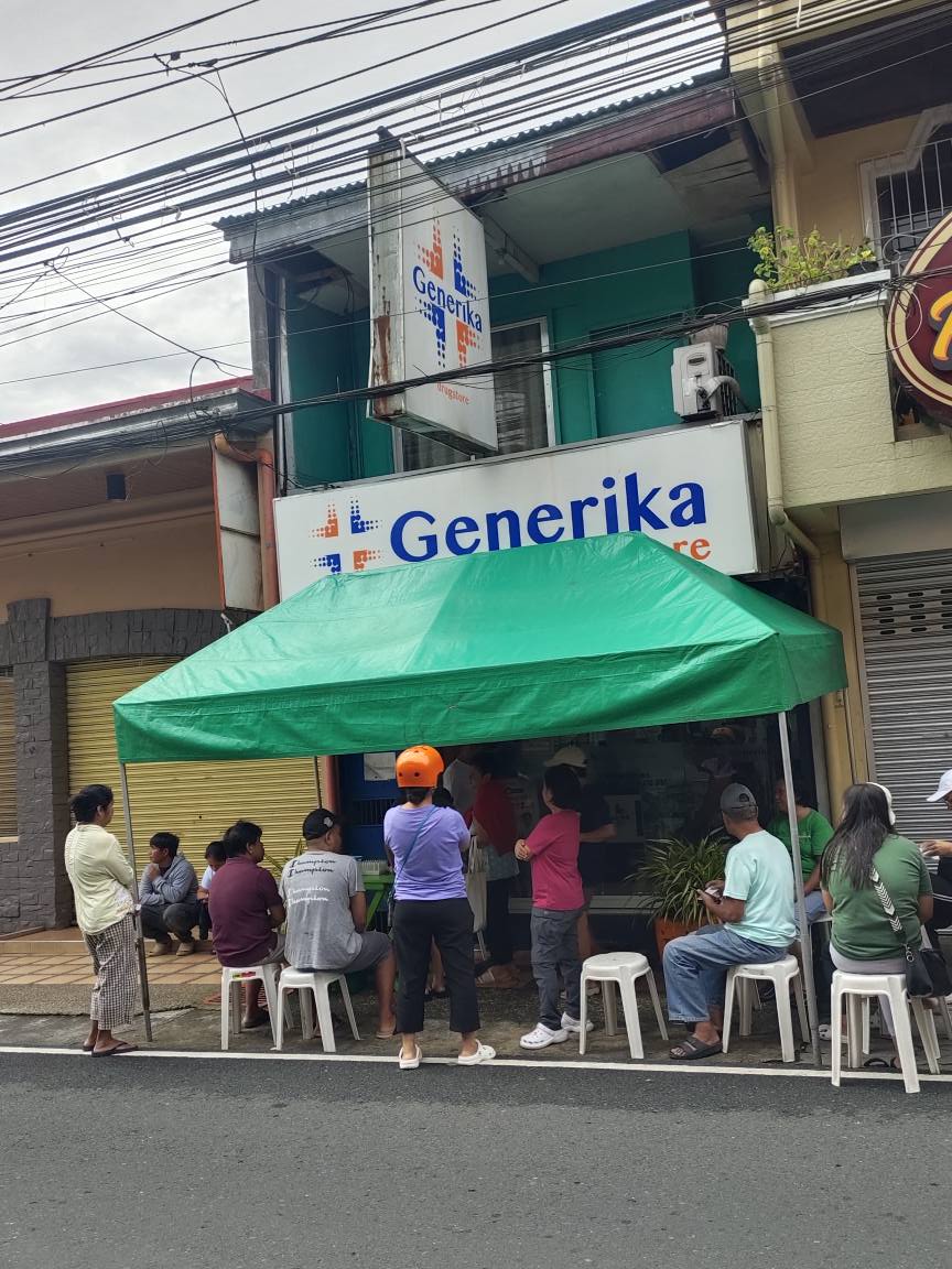 Generika Lucban