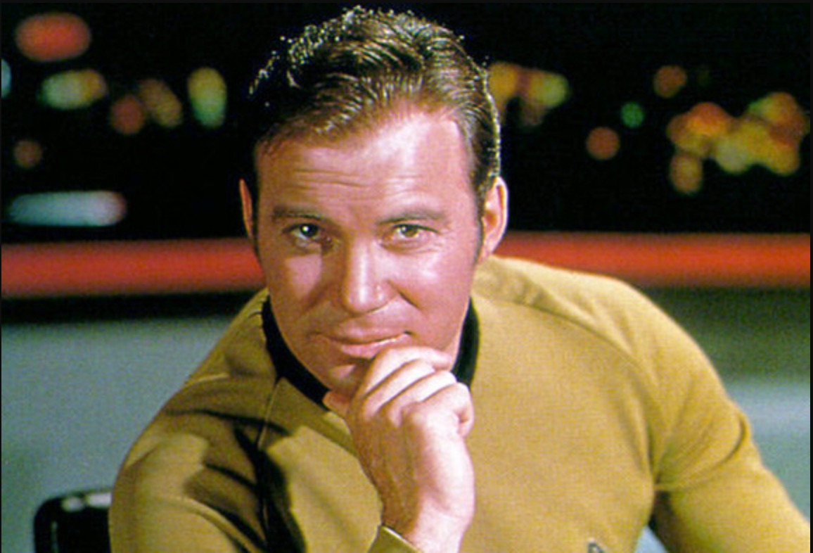 Andy - From The Hollywood Reporter: William Shatner had a fascinating ...