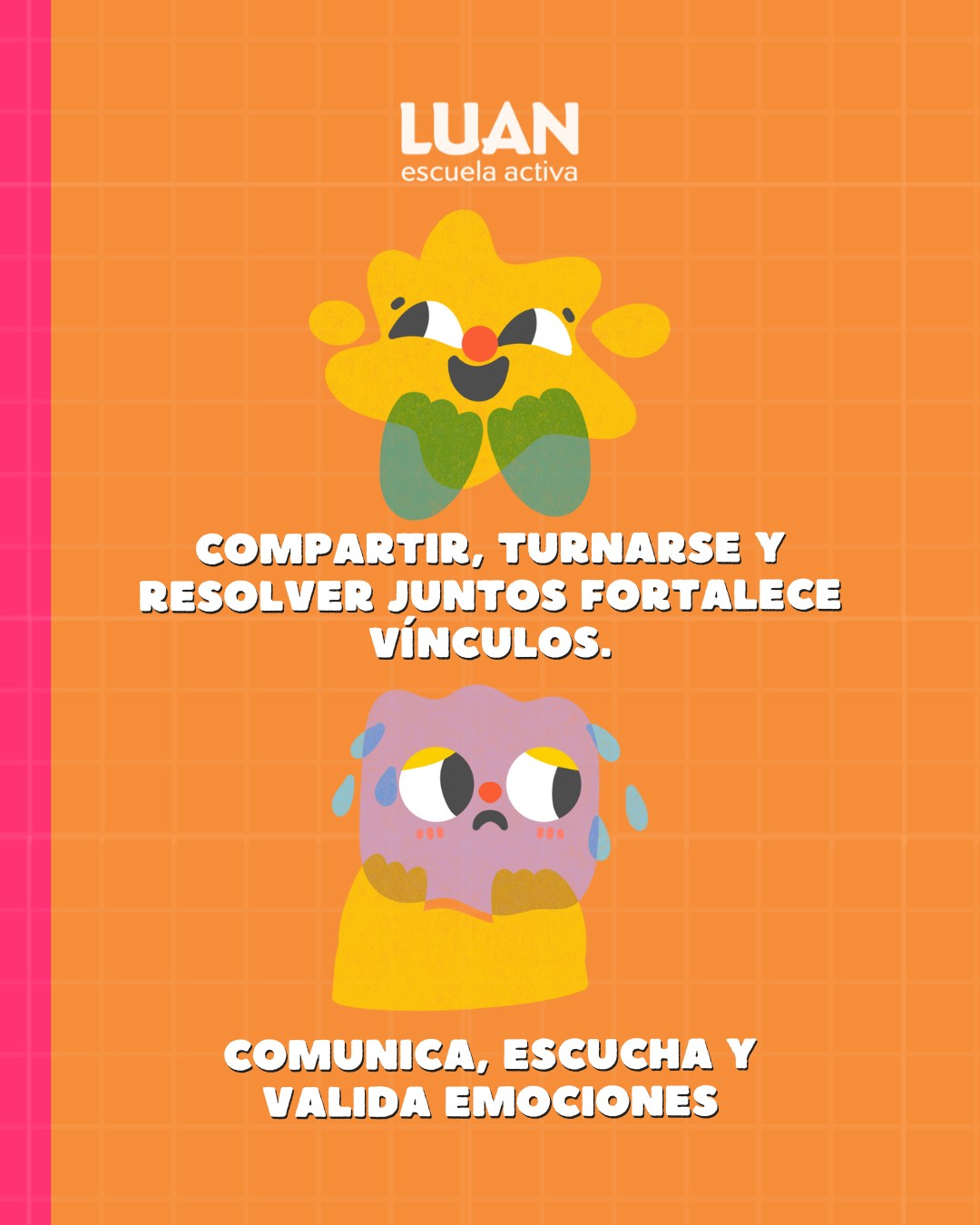 LUAN Escuela activa added a new photo. - LUAN Escuela activa