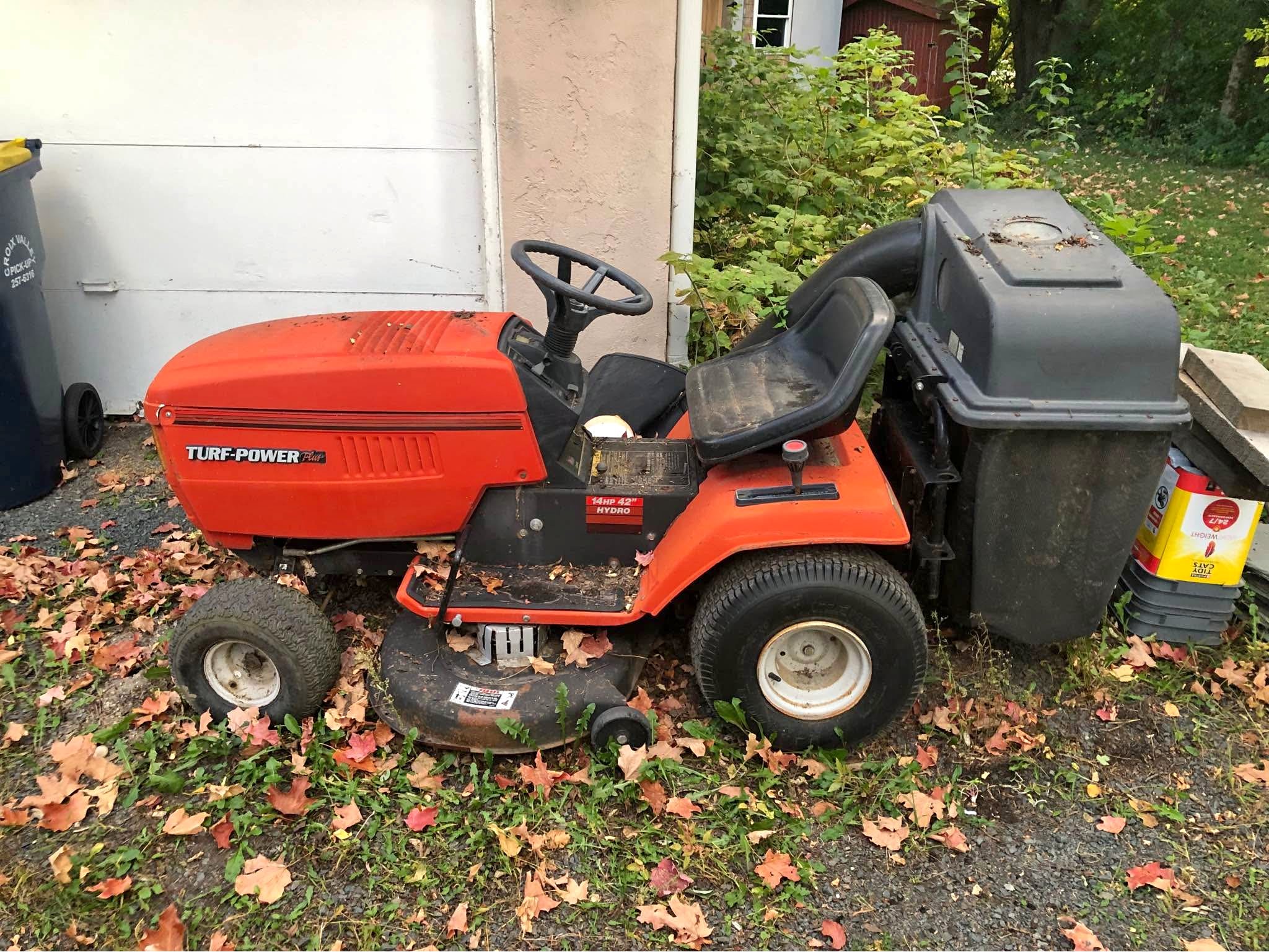 Riding Lawn Mowers for sale in Merrifield, Minnesota | Facebook Marketplace