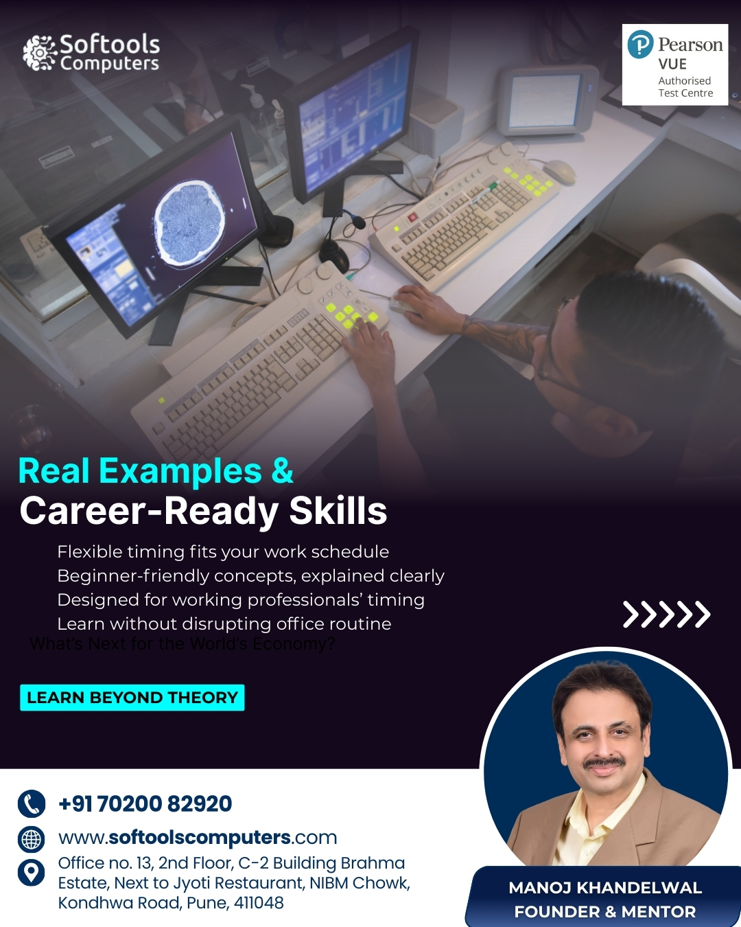 Softools Computers | Pune