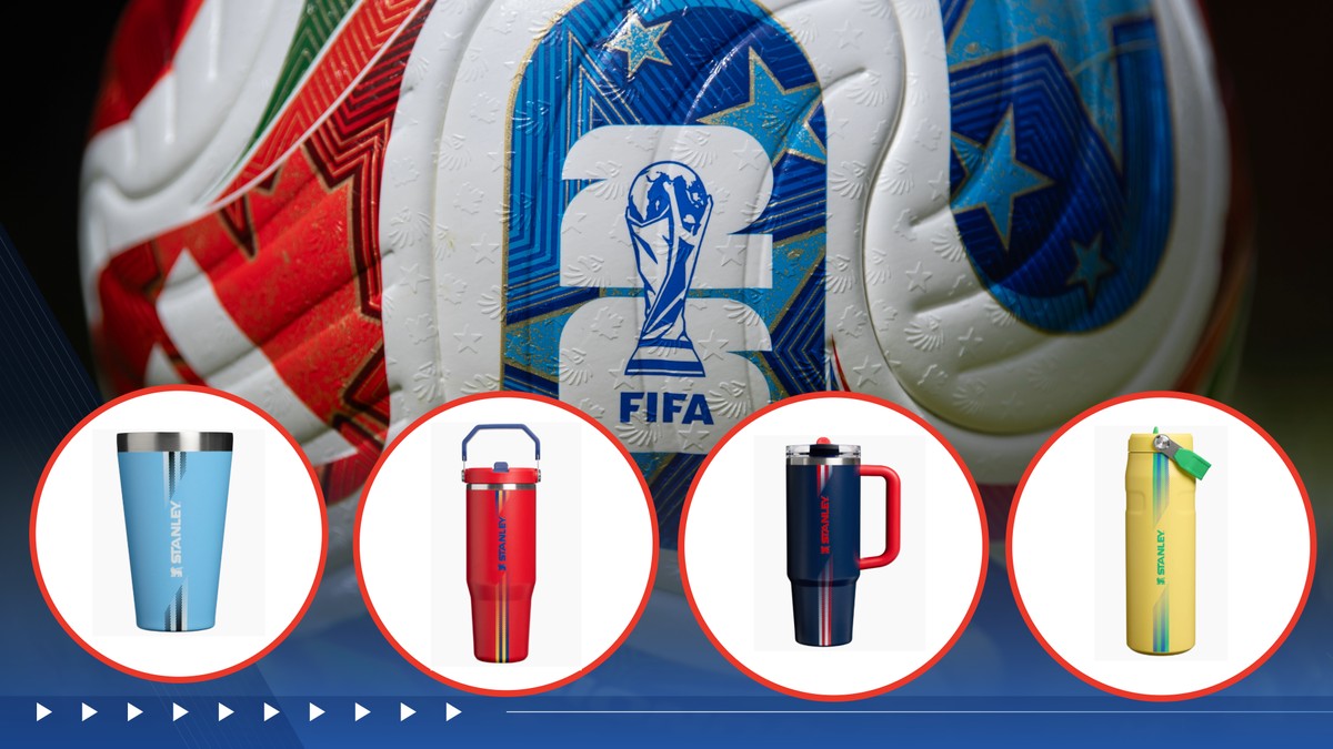 Just in time for the 2026 FIFA World Cup, Stanley has launched a