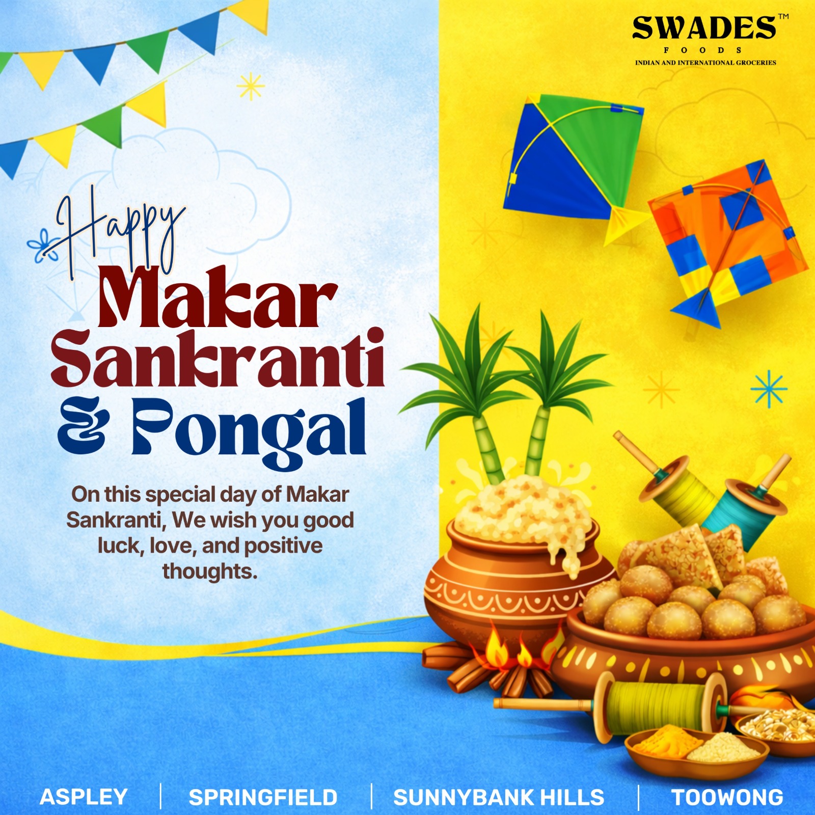 Swades Foods | Brisbane QLD