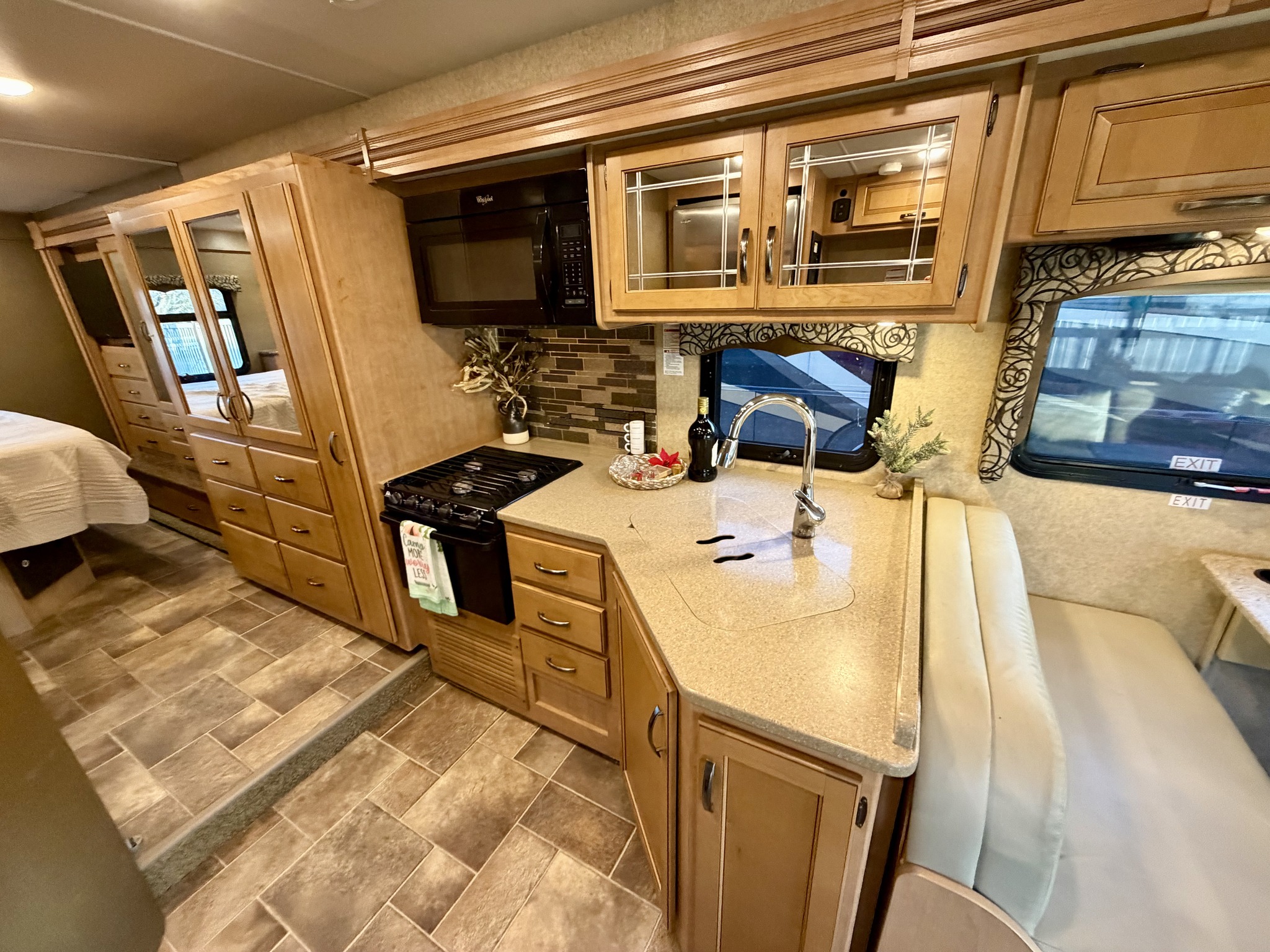 2017 Thor Four Winds Model 31W - RVs & Campers - Red Oak, Texas ...