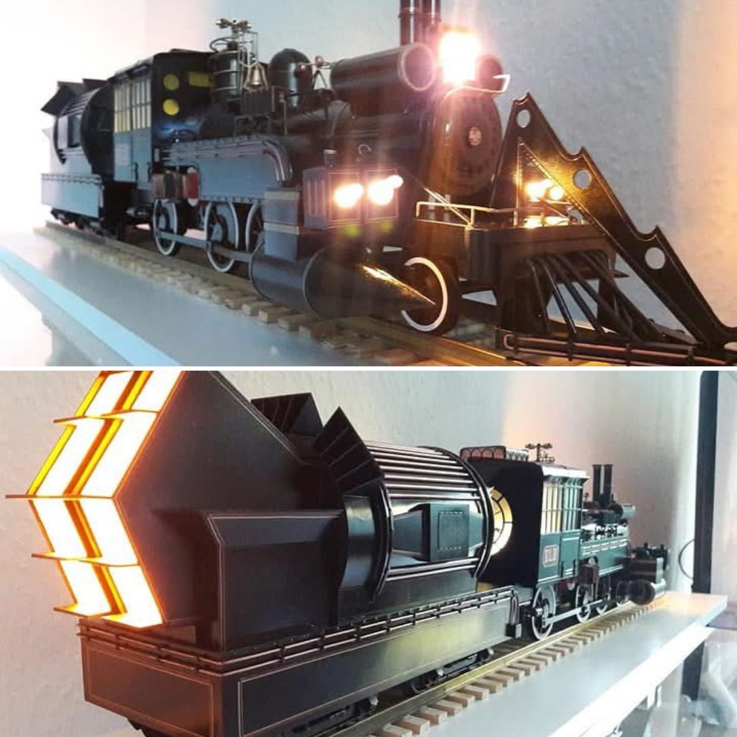 chogokin_toyz Back to the Future Part III 2026 train release looks