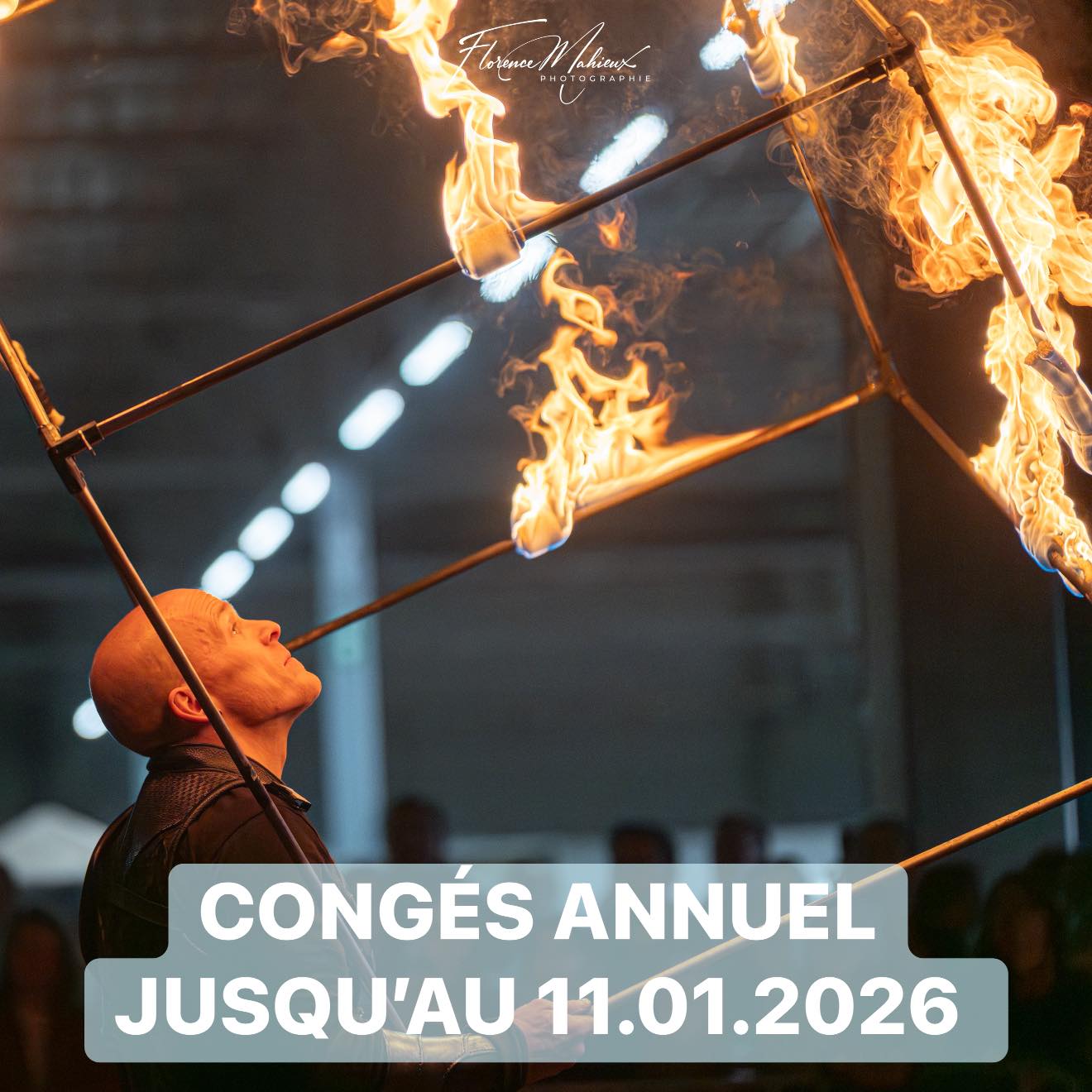 Mathiou - ⚠️ CONGÉS ANNUEL ️ 11.01.2026 ⚠️ Après cette magnifique année ...
