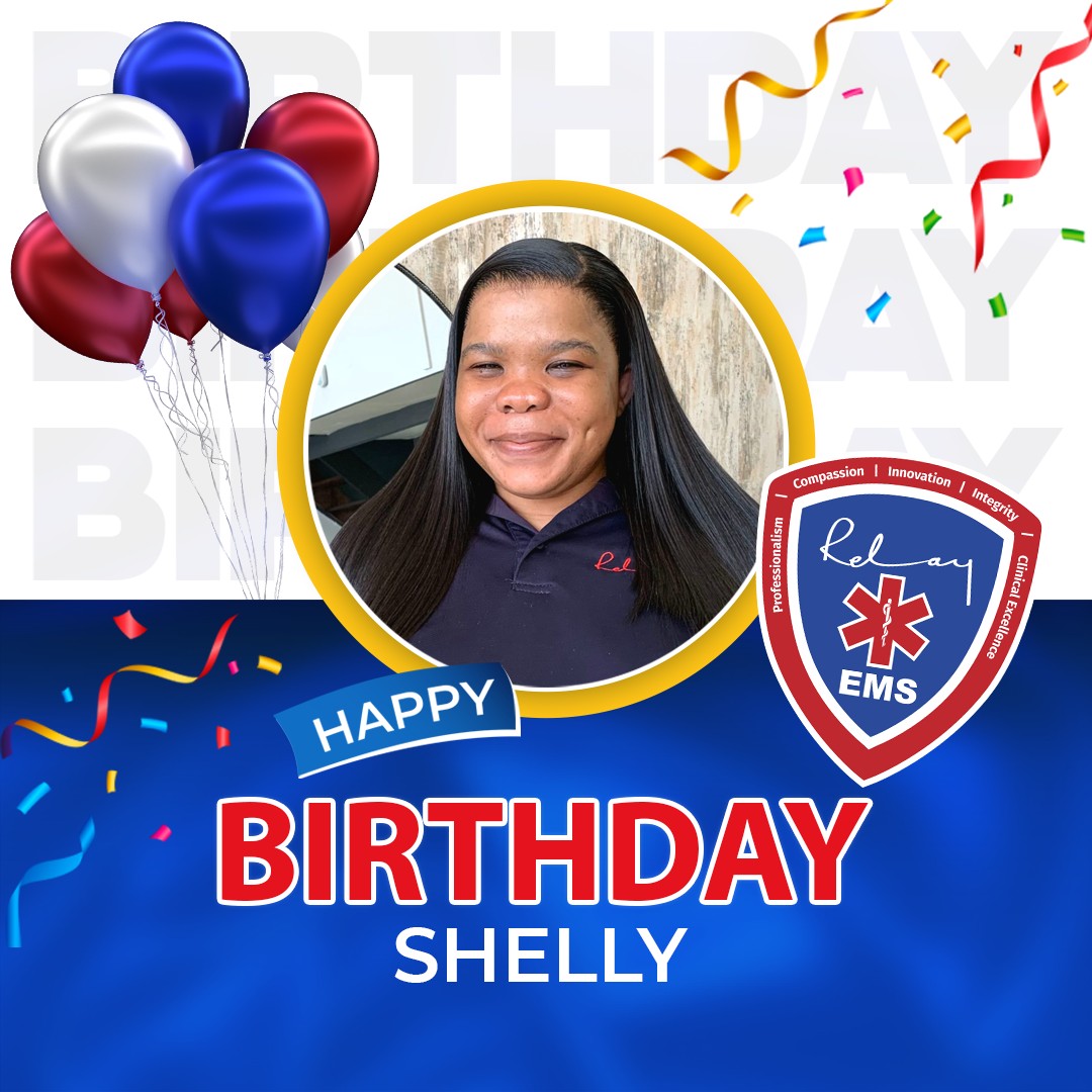 Relay EMS - Happy Birthday, Shelly! From all of us at... | Facebook